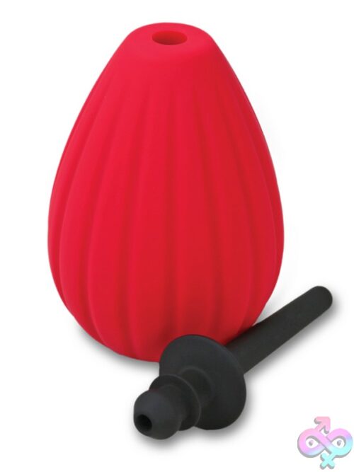 Prelude Enema Bulb Kit – Red - Image 3