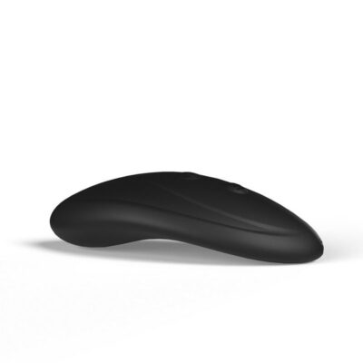 Dual Vibe Remote and Egg in Black by Screaming O — wireless bullet vibrator set