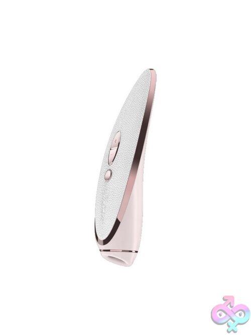 Pret-A-Porter Luxury Clitoral Stimulator In Pink - Image 2