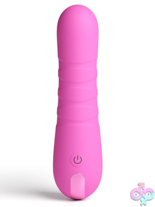 Pretty In Pink Crush Compact Thruster – Pink - Image 2