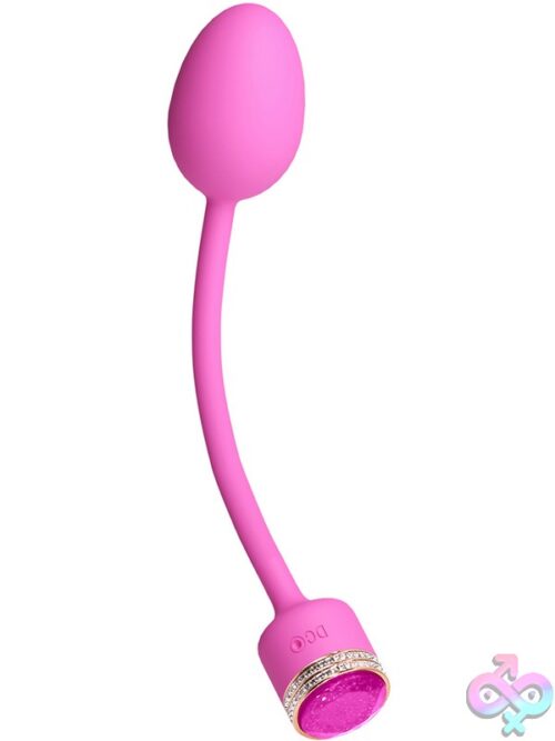 Pretty In Pink Sugar Vibrating Egg – Pink - Image 2