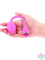 Pretty In Pink Sugar Vibrating Egg – Pink - Image 3