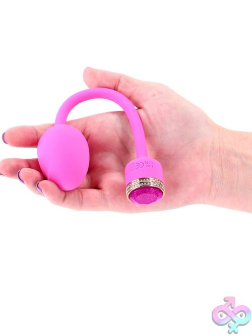 Pretty In Pink Sugar Vibrating Egg – Pink - Image 3