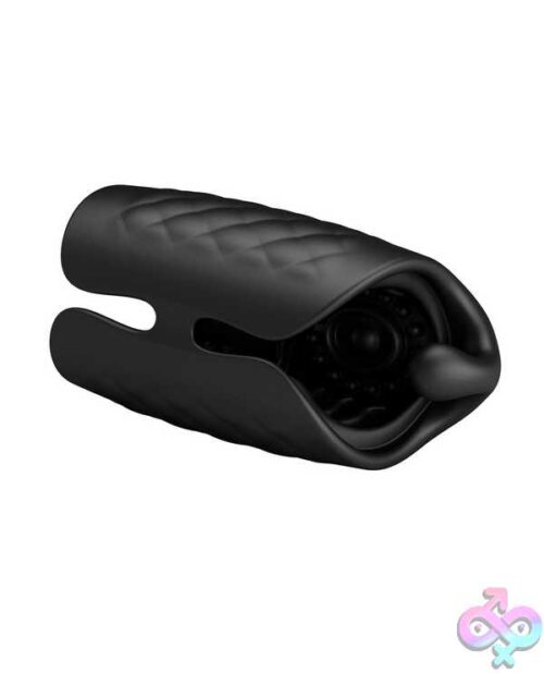 Pretty Love - Black Glans Trainer - Image 4