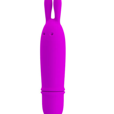 Pretty Love Boyce bunny ear vibrator in purple by Pretty Love