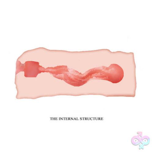 Pretty Love Sex Toys - Crazy Bull Masturbator Sleeve - Jane