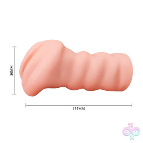 Pretty Love Sex Toys - Crazy Bull Masturbator Sleeve - Leila