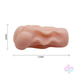 Pretty Love Sex Toys - Crazy Bull Masturbator Sleeve - Linda