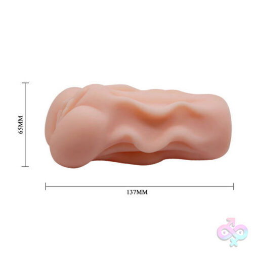 Pretty Love Sex Toys - Crazy Bull Masturbator Sleeve - Linda