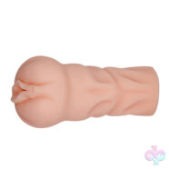 Pretty Love Sex Toys - Crazy Bull Masturbator Sleeve - Mavis