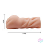 Pretty Love Sex Toys - Crazy Bull Masturbator Sleeve - Mavis
