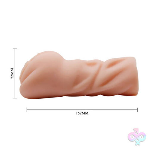 Pretty Love Sex Toys - Crazy Bull Masturbator Sleeve - Mavis