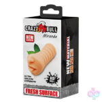 Pretty Love Sex Toys - Crazy Bull Masturbator Sleeve - Miranda