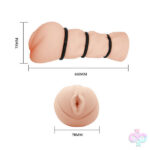 Pretty Love Sex Toys - Crazy Bull Pocket Pussy