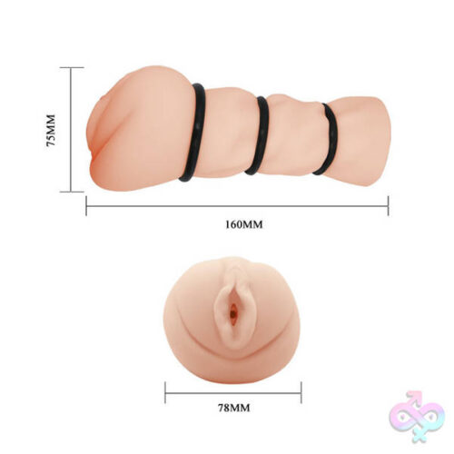 Pretty Love Sex Toys - Crazy Bull Pocket Pussy