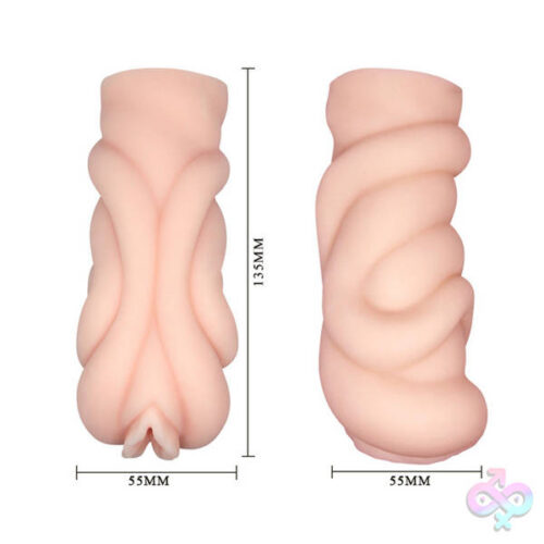 Pretty Love Sex Toys - Crazy Bull Realistic Anime 3d Vagina Masturbator