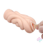 Pretty Love Sex Toys - Crazy Bull Realistic Anime 3d Vagina Masturbator