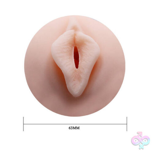 Pretty Love Sex Toys - Crazy Bull Realistic Anime Girl 3d  Vagina Masturbator