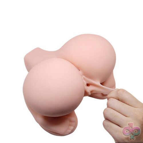 Pretty Love Sex Toys - Crazy Bull Realistic Vagina and Anal - Doggystyle