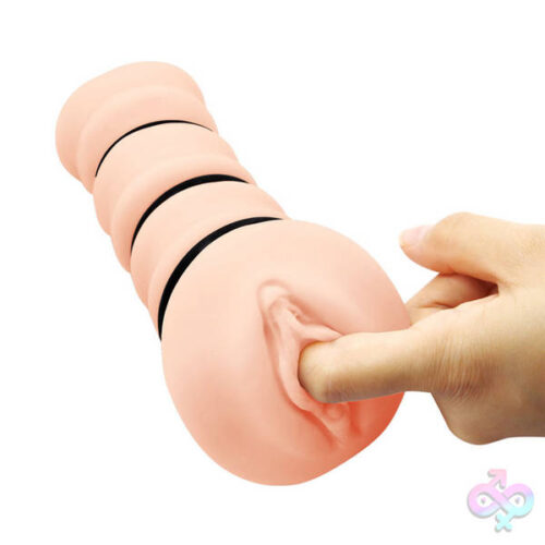 Pretty Love Sex Toys - Crazy Bull Rossi Flesh