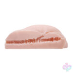 Pretty Love Sex Toys - Crazy Bull the Realistic Skin-Like Texture Vagina and Anal Masturbator Busty Butt and Vibration