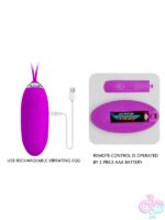 Eggs and Bullets for Female