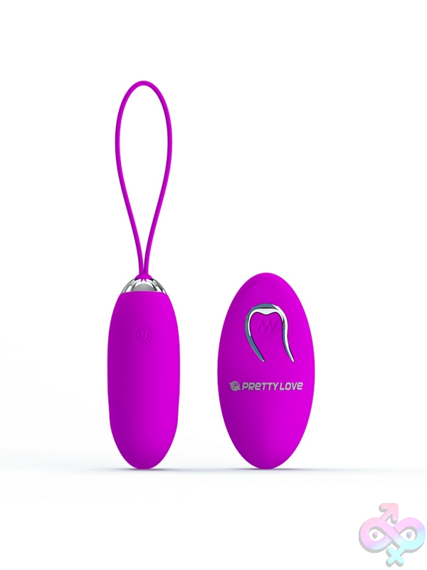 Pretty Love Sex Toys - Eggs and Bullets Eggs and Bullets for Female