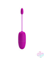 Pretty Love Purple Nymph Remote Toy - Image 9