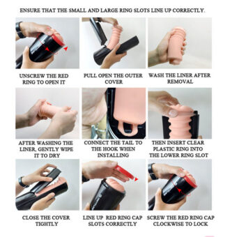 Pussy Masturbators for Male