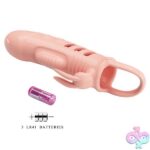 Pretty Love Penis Sleeve Sloane - Flesh - Image 3