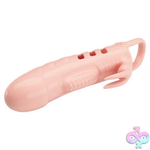 Pretty Love Penis Sleeve Sloane - Flesh - Image 6