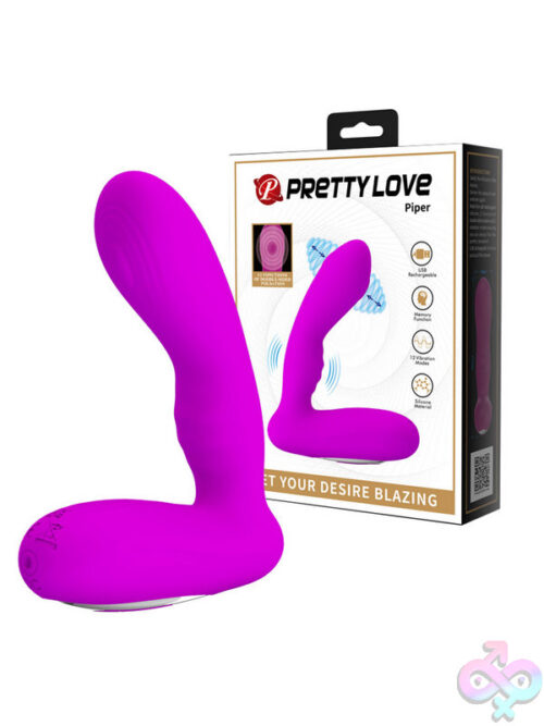 Anal Vibrators for Anal