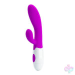 Pretty Love Sex Toys - Pretty Love Alvis - 30 Function - Purple