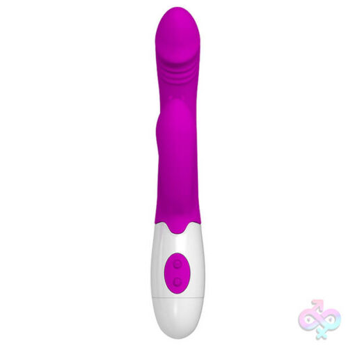 Pretty Love Sex Toys - Pretty Love Andre - 7 Function - Purple