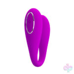 Pretty Love Sex Toys - Pretty Love August Optional Vibration Smartphone Bluetooth Control