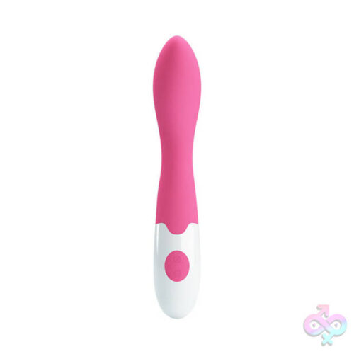 Pretty Love Sex Toys - Pretty Love Bishop - 30 Function - Pink