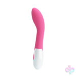Pretty Love Sex Toys - Pretty Love Bishop - 30 Function - Pink
