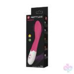 Pretty Love Sex Toys - Pretty Love Bishop - 30 Function - Pink