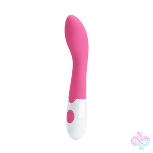 Pretty Love Sex Toys - Pretty Love Bishop - 30 Function - Pink