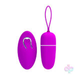 Pretty Love Sex Toys - Pretty Love Bradley - 12 Function - Purple
