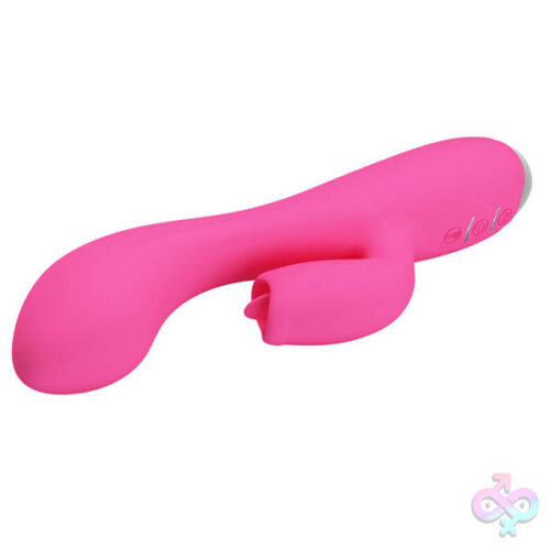 Pretty Love Sex Toys - Pretty Love Doreen Licking Vibrator