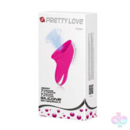 Pretty Love Sex Toys - Pretty Love Issac Clitoral Vibrator