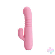 Pretty Love Sex Toys - Pretty Love Leopold G-Spot Vibrator - Pink