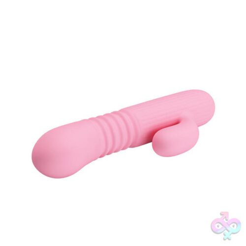 Pretty Love Sex Toys - Pretty Love Leopold G-Spot Vibrator - Pink