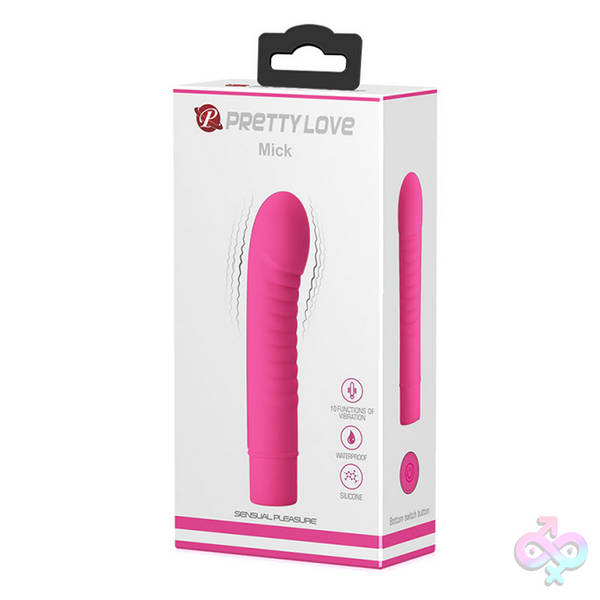 Pretty Love Mick Vibrator Pretty Love Sex Toys - Pretty Love Mick Vibrator