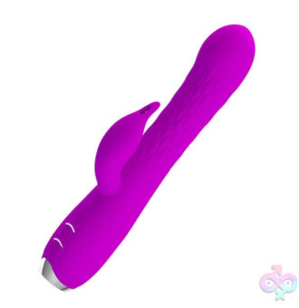 Pretty Love Sex Toys - Pretty Love Molly Rotating Vibrator