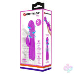 Pretty Love Sex Toys - Pretty Love Molly Rotating Vibrator