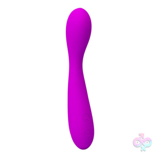 Pretty Love Sex Toys - Pretty Love Nigel - 30 Function - Purple