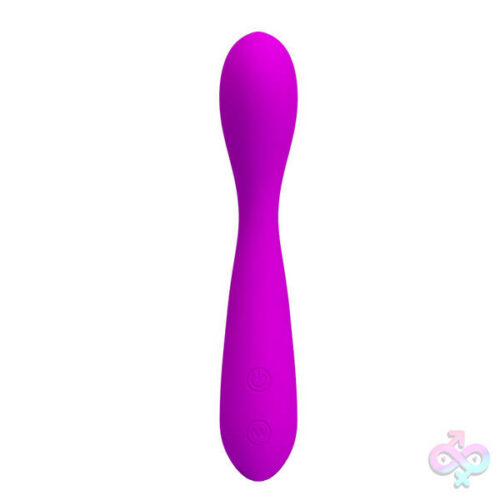 Pretty Love Sex Toys - Pretty Love Nigel - 30 Function - Purple
