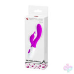 Pretty Love Sex Toys - Pretty Love Pete G-Spot Vibrator